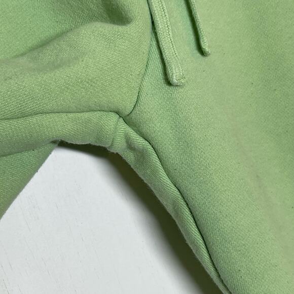 Carrots Sweatpants Men's Size Small Sage Green Drawstring Elastic Waist - Picture 9 of 13